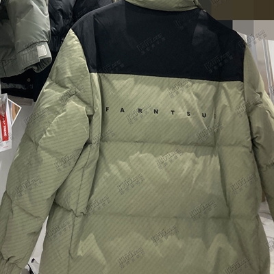 市场上装-棉衣/羽绒服-休闲棉服【实拍】