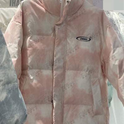 市场上装-棉衣/羽绒服-休闲棉服【实拍】