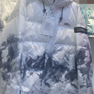 市场上装-棉衣/羽绒服-休闲棉服【实拍】