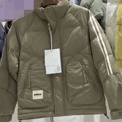 市场上装-棉衣/羽绒服-休闲棉服【实拍】