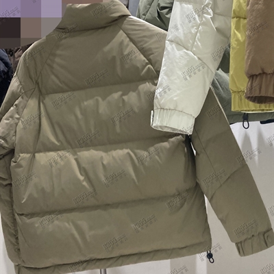 市场上装-棉衣/羽绒服-休闲棉服【实拍】