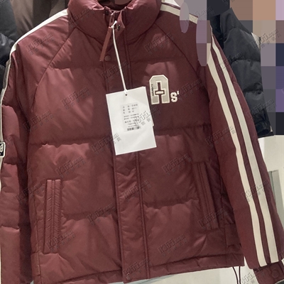 市场上装-棉衣/羽绒服-休闲棉服【实拍】