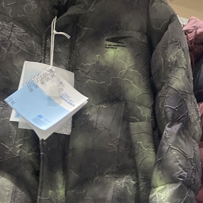 市场上装-棉衣/羽绒服-休闲棉服【实拍】
