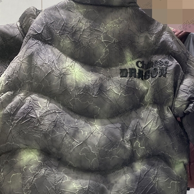 市场上装-棉衣/羽绒服-休闲棉服【实拍】