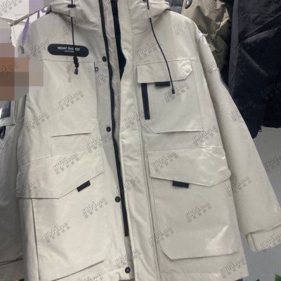 市场上装-棉衣/羽绒服-休闲棉服【实拍】