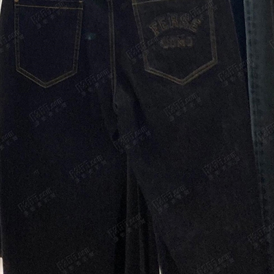 商场品牌-牛仔裤-牛仔裤【实拍】