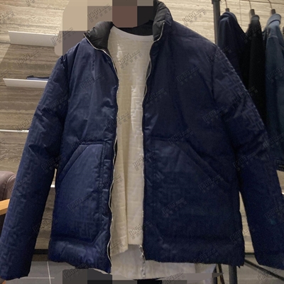 商场品牌-棉服/羽绒服-棉服【实拍】