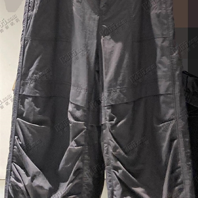 商场品牌-休闲裤-休闲裤【实拍】