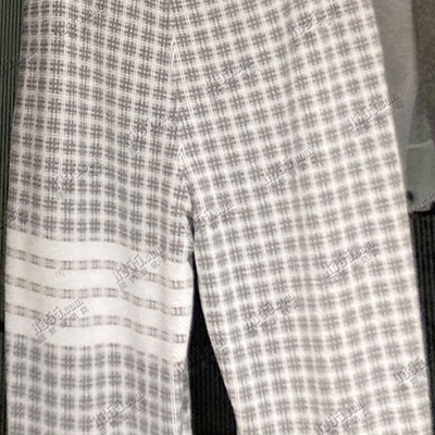 商场品牌-休闲裤-休闲裤【实拍】