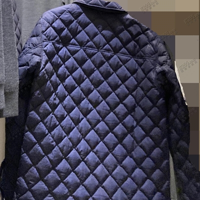 商场品牌-棉服/羽绒服-棉服【实拍】