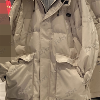 运动品牌-棉衣/羽绒-男运动棉服【实拍】