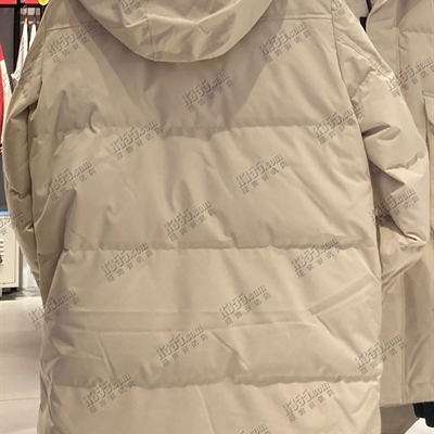 运动品牌-棉衣/羽绒-男运动棉服【实拍】