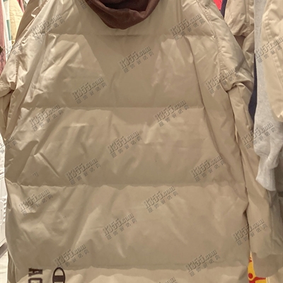运动品牌-棉衣/羽绒-男运动棉服【实拍】