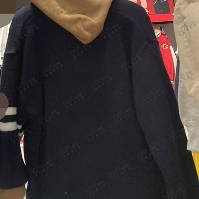运动品牌-卫衣-男运动毛衫【实拍】