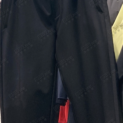 运动品牌-单裤-男运动单裤【实拍】