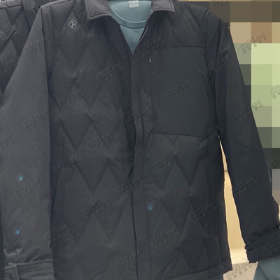 运动品牌-棉衣/羽绒-男运动棉服【实拍】