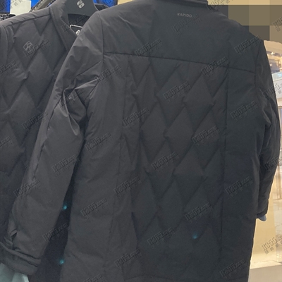 运动品牌-棉衣/羽绒-男运动棉服【实拍】