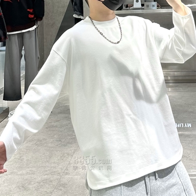 市场上装-T恤-休闲T恤