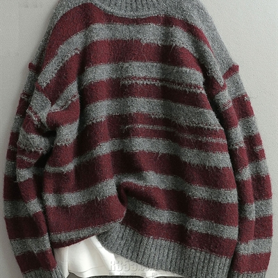 市场上装-毛衫-休闲毛衫