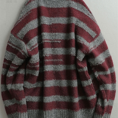 市场上装-毛衫-休闲毛衫