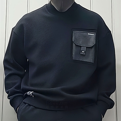 市场上装-卫衣-休闲卫衣