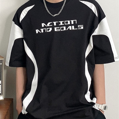 市场上装-T恤-休闲T恤