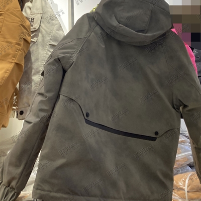 市场上装-棉衣/羽绒服-休闲棉服【实拍】