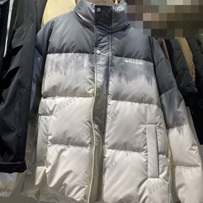 市场上装-棉衣/羽绒服-休闲棉服【实拍】