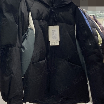 市场上装-棉衣/羽绒服-休闲棉服【实拍】