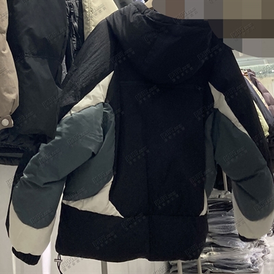 市场上装-棉衣/羽绒服-休闲棉服【实拍】
