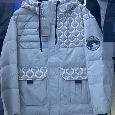 市场上装-棉衣/羽绒服-休闲棉服【实拍】