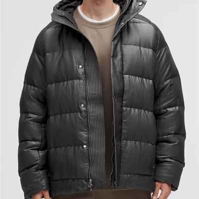 运动品牌-棉衣/羽绒-男运动棉服