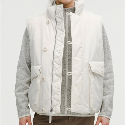 运动品牌-棉衣/羽绒-男运动棉服