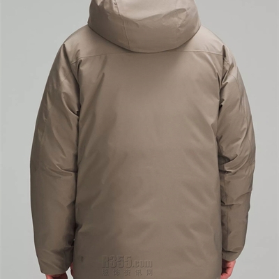运动品牌-棉衣/羽绒-男运动棉服