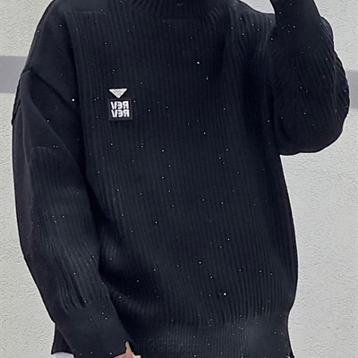 市场上装-毛衫-休闲毛衫