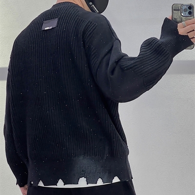 市场上装-毛衫-休闲毛衫