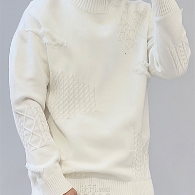 市场上装-毛衫-休闲毛衫