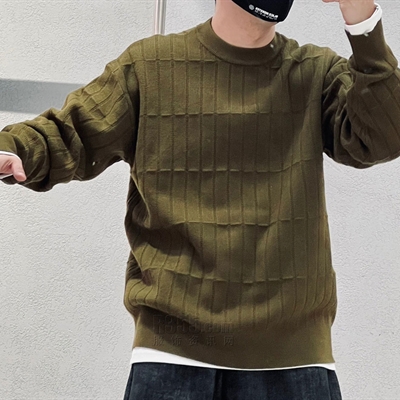 市场上装-毛衫-休闲毛衫