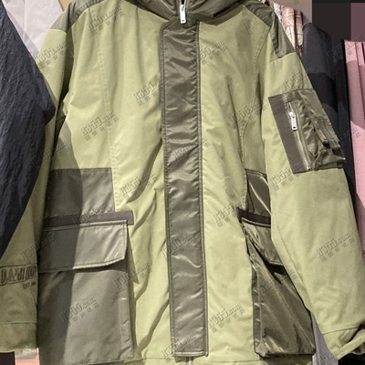 市场上装-棉衣/羽绒服-休闲棉服【实拍】