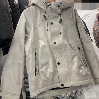 市场上装-棉衣/羽绒服-休闲棉服【实拍】