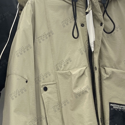 市场上装-棉衣/羽绒服-休闲棉服【实拍】