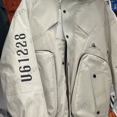 市场上装-棉衣/羽绒服-休闲棉服【实拍】