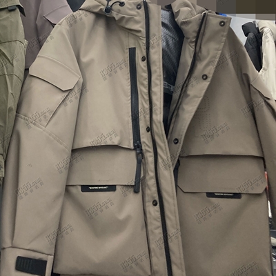 市场上装-棉衣/羽绒服-休闲棉服【实拍】