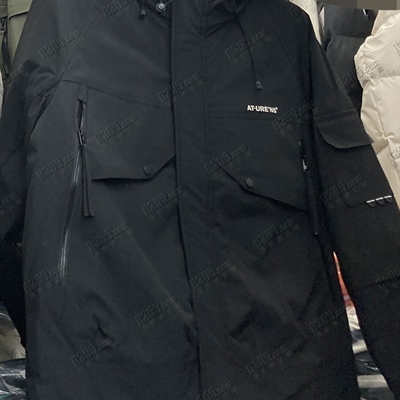 市场上装-棉衣/羽绒服-休闲棉服【实拍】