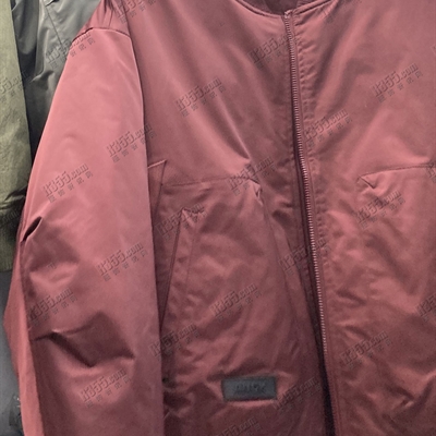 市场上装-棉衣/羽绒服-休闲棉服【实拍】