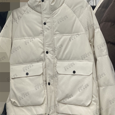 市场上装-棉衣/羽绒服-休闲棉服【实拍】
