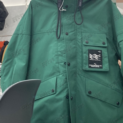 市场上装-棉衣/羽绒服-休闲棉服【实拍】