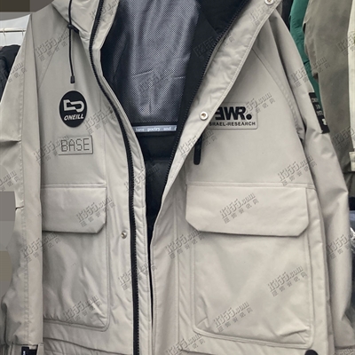 市场上装-棉衣/羽绒服-休闲棉服【实拍】