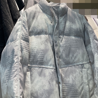 市场上装-棉衣/羽绒服-休闲棉服【实拍】