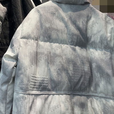 市场上装-棉衣/羽绒服-休闲棉服【实拍】